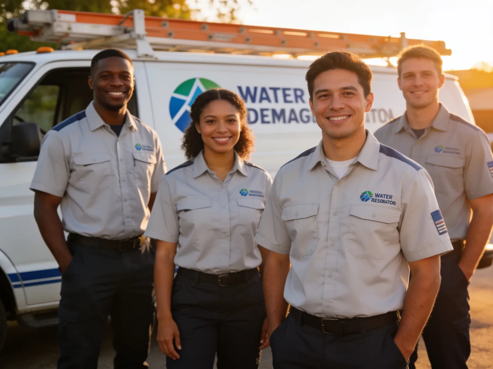 Water Damage Restoration company in Rockton, PA